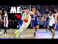 I Played in the NBA Celebrity Game and This Happened…