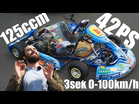 Porsche-Beschleunigung zum Polo-Preis!? Wir fahren Marvins 42PS Shifter Kart | Zeig den Hobel #42