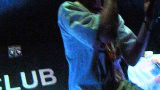 Emanero - La ciudad del odio Córdoba 20/07/12