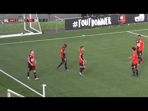 Match U19 NAT STADE RENNAIS FC - TOURS FC ( 1-2)