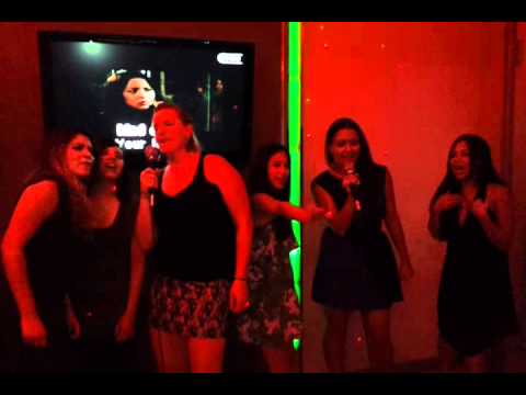 Pita's Bday Karaoke.mp4