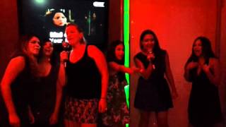 Pita's Bday Karaoke.mp4