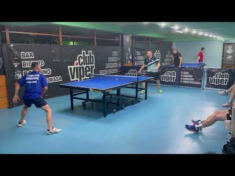 Club Viper Open Iasi 🇷🇴  TT  Final Alex Anghel  VS  Bogdan Postudor
