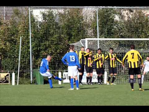 Veendam 1894 Zondag 1 winst op Bedum 1 (16/10/2011)