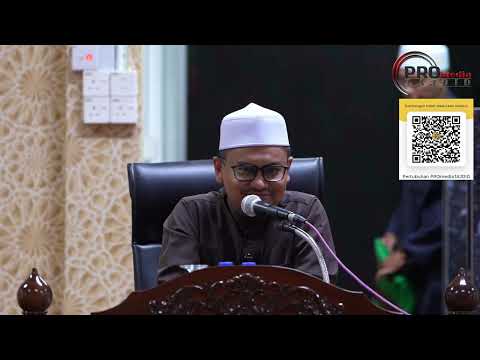 (4K) 26-01-2026 Ustaz Rizal Azizan - Antara Adat & Ibadat