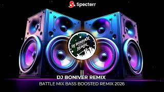 Download lagu 2.BATTLE MIX BASS BOOSTED REMIX DJ BONIVER GUSI 2026 mp3
