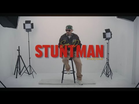 Sun D - Stuntman (Official Visualizer)