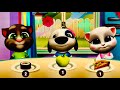 My Tom Talking Funny 😄😃Friends How to you tom friend Cartoon Cats kids cartoon cats #gaming