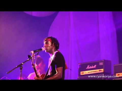 Ryan Koriya | Live at  Falls Fest 2011 | With Or Without You