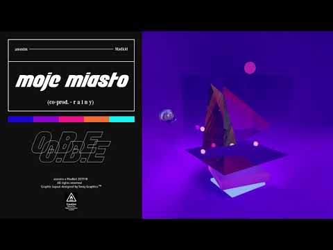 anonim x Madkid - Moje miasto (co-prod. r a i n y)
