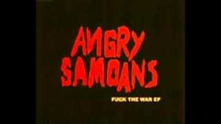 ANGRY SAMOANS "Gas Chamber"