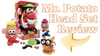 Mr. Potato Head Set (Toy Review)