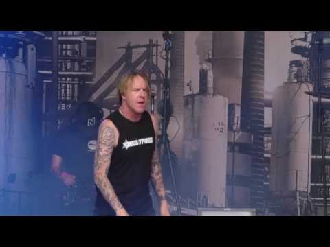FEAR FACTORY -  Demanufacture - Bloodstock 2016