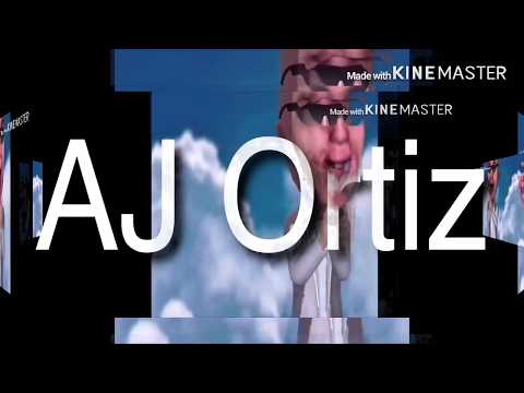 AJ Ortiz - Maybe Love Ain’t For Me