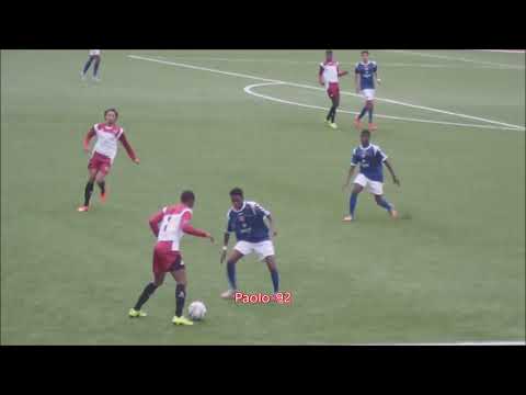15 U17 J08 JEUNESSE AUBERVILLIERS AS / STADE de REIMS ( SDR )