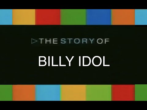 Billy Idol The Story Of (2005)