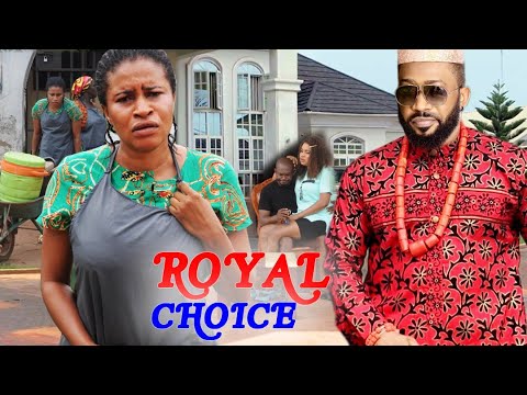 Royal Choice Season 1&2 Fredrick Leonard & Mary Igwe 2022 Latest Nigerian Movie