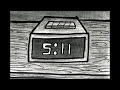 5:11 -- The Moment of Clarity (Music by Roger Waters, Art by Alex Hinders)