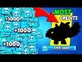 The FASTEST Ways To Get Credits In 2025 Brawl Stars