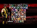 MKP Revitalized 2 Definitive Edition 2020 SCORPION Playthrough