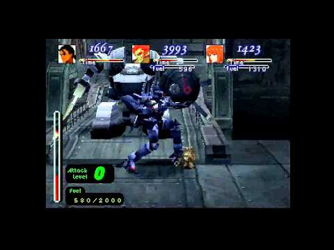 Xenogears (PlayStation) Playthrough Part 34