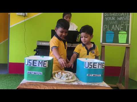 AlphabetS Preschool video