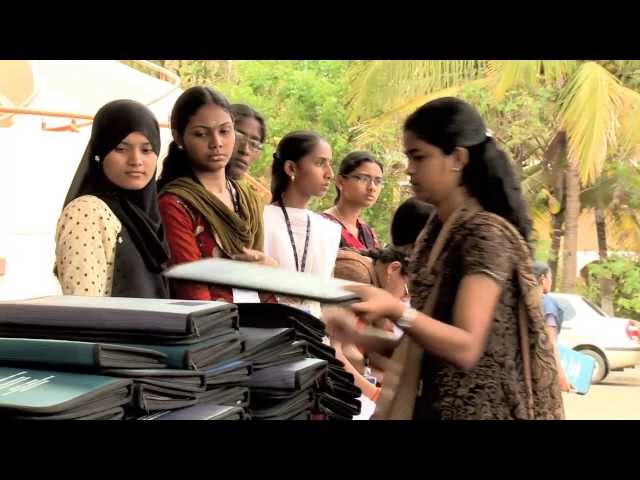 Nirmala College for Women Coimbatore video #1