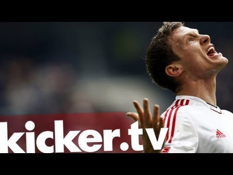 Die Grenzen der Führungsspieler - Jansen über die HSV-Hierarchie .. . kicker.tv