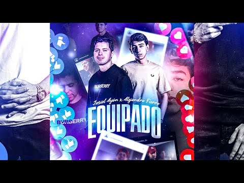 Jasiel Ayon x Alejandro fierro - Equipado (Video Oficial)