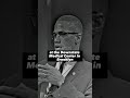 Malcolm X's critique of White America's superficial concern for Black America #shorts #malcolmx #fyp