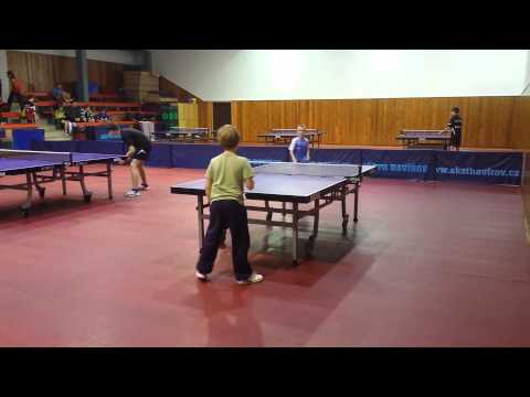 Daniel Košťál - 3.KBTM Havířov 2.11.2013