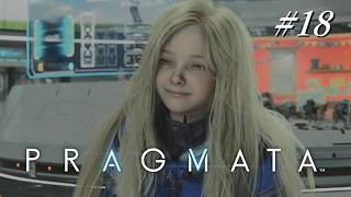 #18 お前は唯一無二なんだ。たくさん並ぶのはやめなさい。【プラグマタ／PRAGMATA 実況プレイ HACK & SHOOT！実況する。君と、君との運命を。】