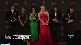 Emmy winner Eryn Krueger Mekash on Hollywood glamour in the Oscar scene on "Feud: Bette and Joan"