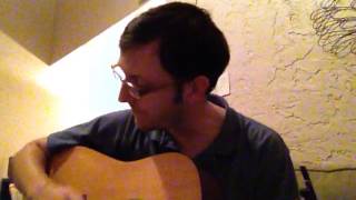 (192) Zachary Scot Johnson Lori McKenna Cover Bible Song thesongadayproject