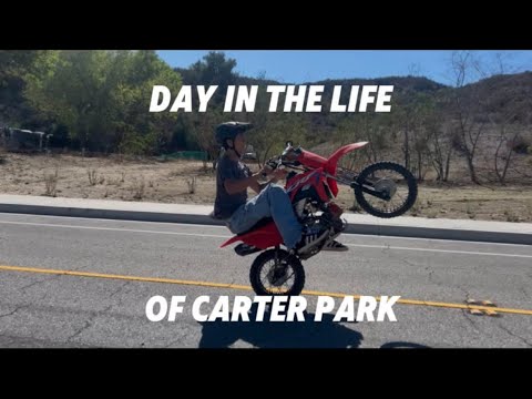 Day in the life of Carter Park Episode 6