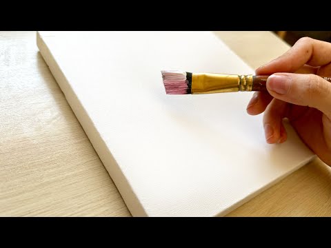 How to paint Spring flowers step by step?🌸💮