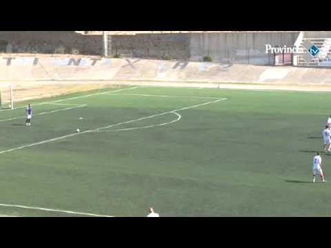 Calcio, Promozione CPC-Tolfa - 1° tempo