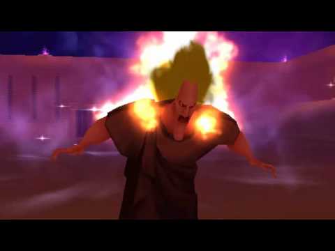 Birth by Sleep, English cutscene: 248 - The "Snow Cone" Gets Licked