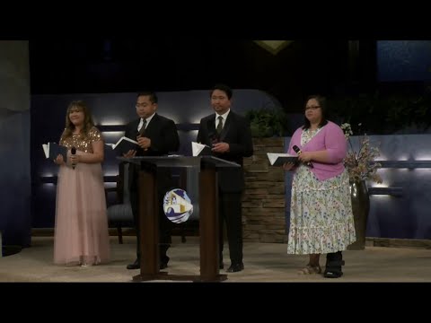 "Praise Him! Praise Him!" -  Hymn 249