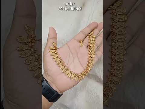 satwika jewellery collection #shorts #ytshorts