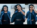 Singer Shivanghi Krishnan Dance Navel Singer Tamil Malayalam