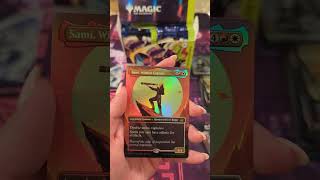 Pt1 #magicthegathering #edgeofeternities #collectorboosterbox  #collectorboosterpack #commander
