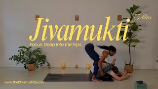 Jivamutki Yoga | Intermediate 