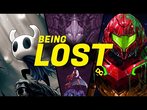 The Haunting Peace of Being Lost