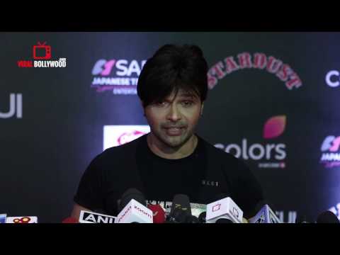 Himesh Reshammiya Wishing Salman Khan A very Happy Birthday