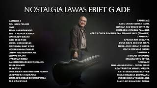 Download lagu Ebiet G. Ade - Album Nostalgia Lawas Ebiet G. Ade | Audio HQ mp3
