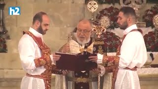 Քրիստոսի հետ կարող է հառնել ազգն ու պետությունը. Հարության պատարագ։ Լրաբեր - 1.04.2024