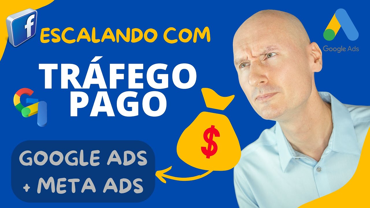 Como Escalar seu Negócio Corretamente com Tráfego Pago: Google Ads e Meta Ads