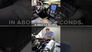 The 2026 Ram 1500 Brings Back Hemi V8 Power