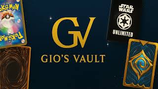 Gio's Vault Live Stream